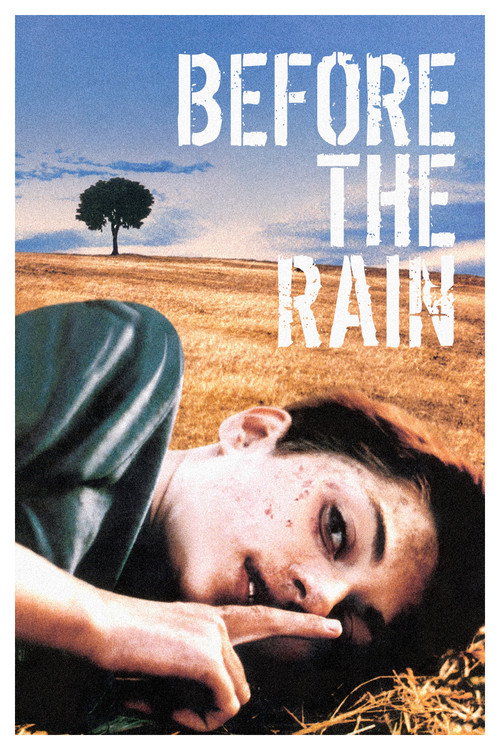 Пред дождот (Before the Rain)