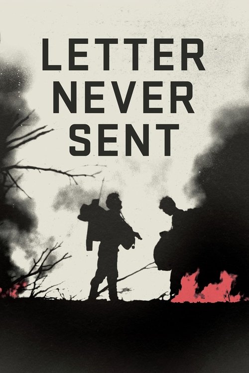 Неотправленное письмо (Letter Never Sent)