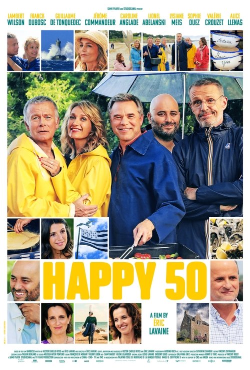 Plancha (Happy 50)