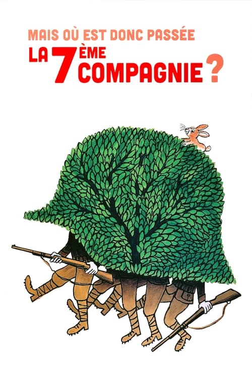 Mais où est donc passée la 7ème compagnie ? (Now Where Did the Seventh Company Get to?)