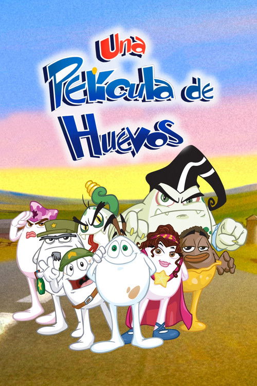 Una película de huevos (A Movie of Eggs)