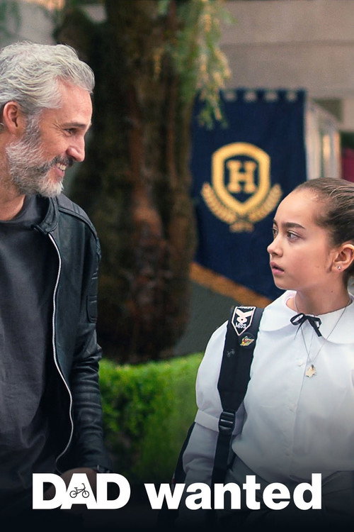 Se busca papá (Dad Wanted)