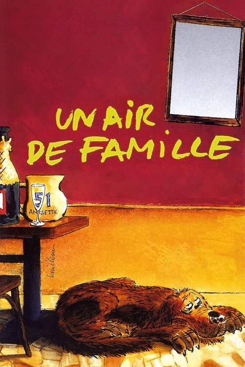 Un air de famille (Family Resemblances)
