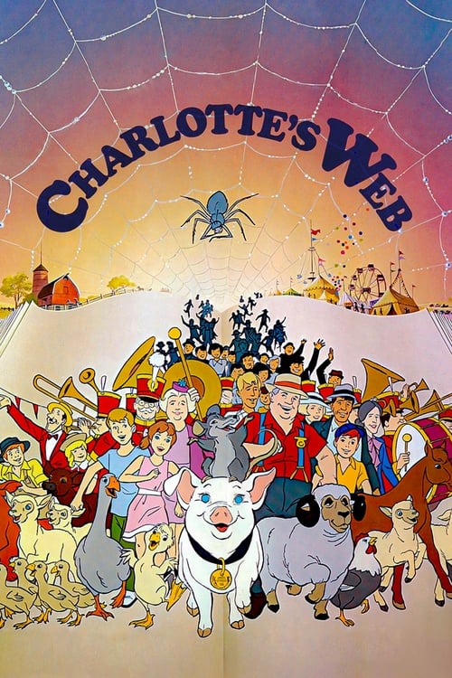 تار شارلوت (Charlotte's Web)