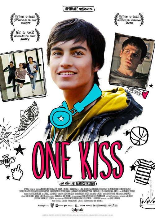 Un bacio (One Kiss)