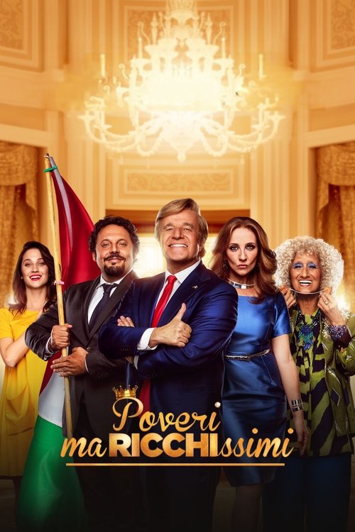 Poveri ma ricchissimi (Poorly Richer)