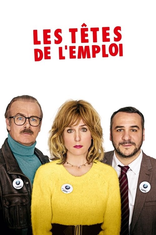 Les Têtes de l'emploi (The No-Job Agency)