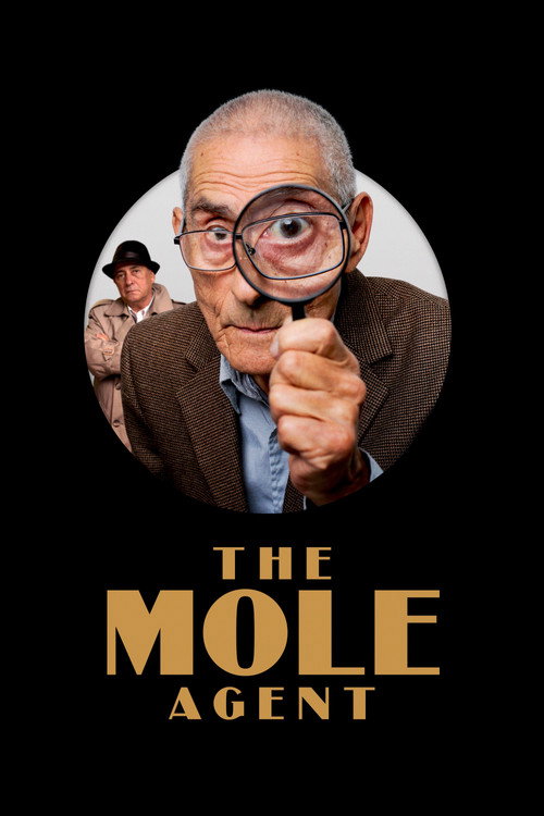 El agente topo (The Mole Agent)