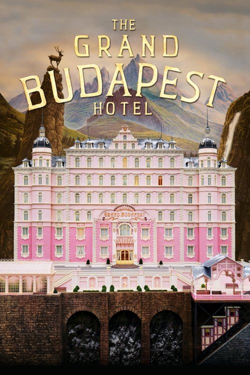 هتل بزرگ بوداپست (The Grand Budapest Hotel)