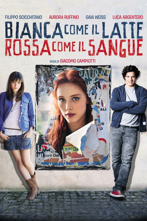 Bianca come il latte, rossa come il sangue (White as Milk, Red as Blood)