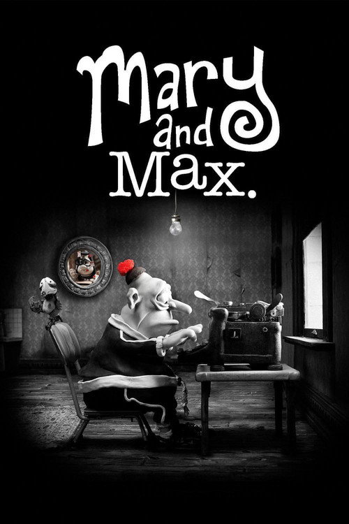 مری و مکس (Mary and Max)
