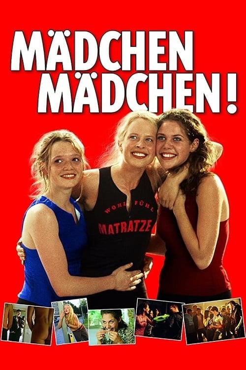 Mädchen Mädchen! (Girls on Top)