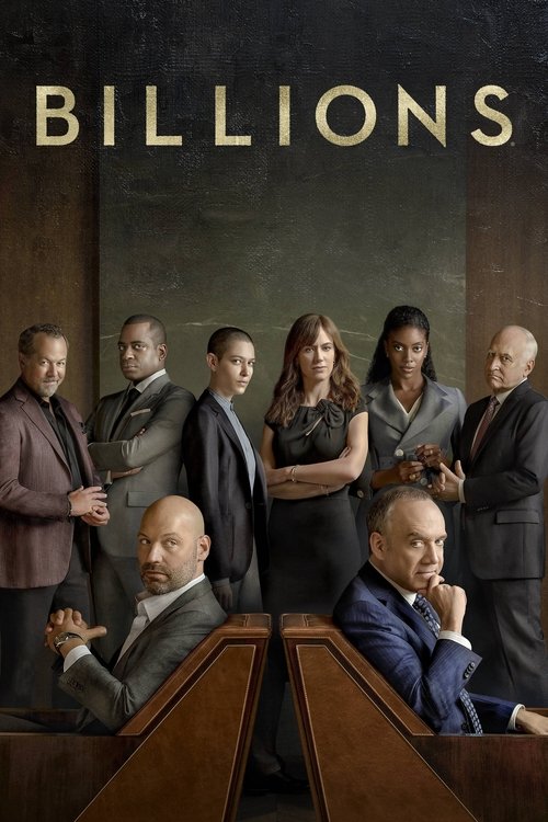 میلیاردرها (Billions)
