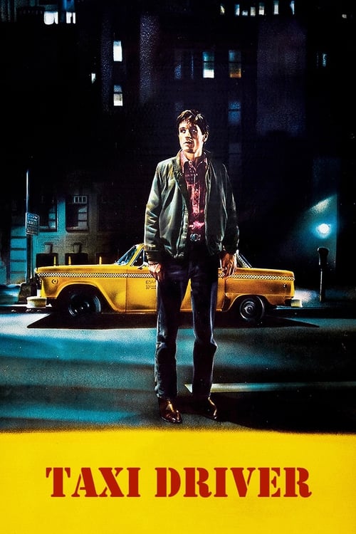 راننده تاکسی (Taxi Driver)