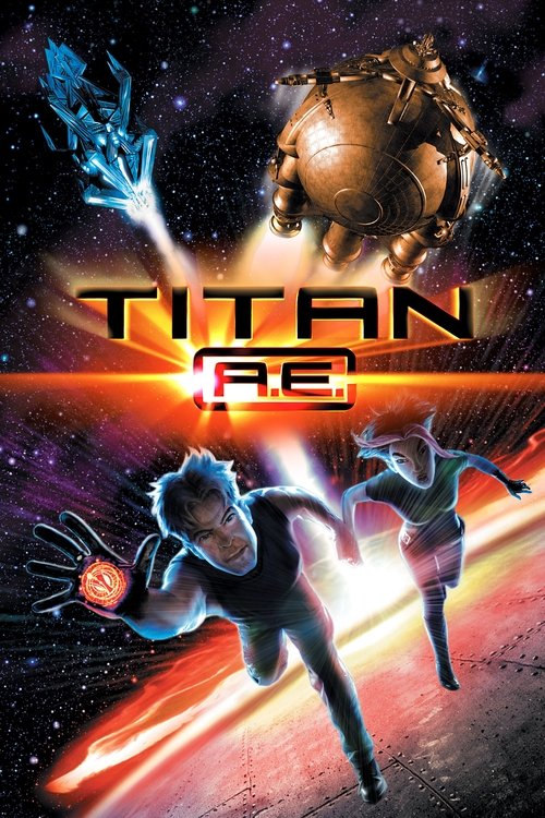 تایتان آ.ای (Titan A.E.)