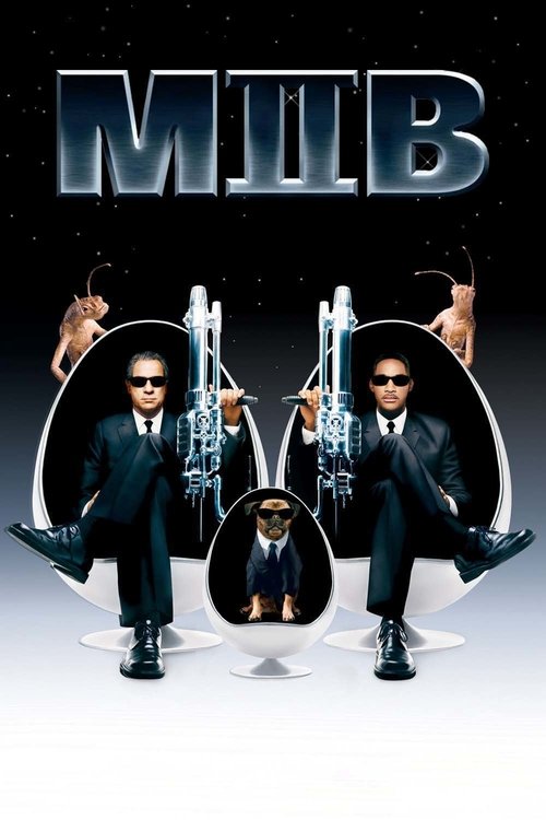 مردان سیاهپوش ۲ (Men in Black II)