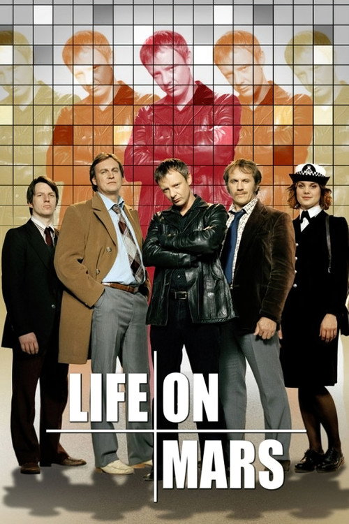 زندگی در مریخ (Life on Mars)
