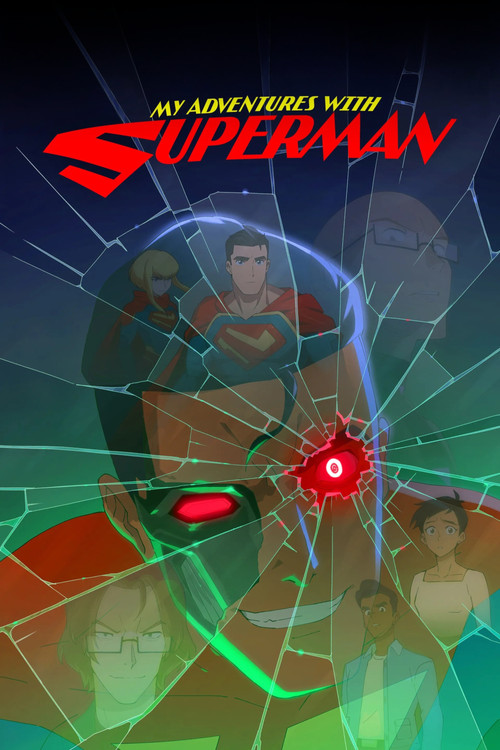 ماجراجویی‌های من با سوپرمن (My Adventures with Superman)