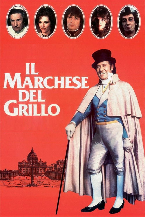 Il marchese del Grillo (The Marquis of Grillo)