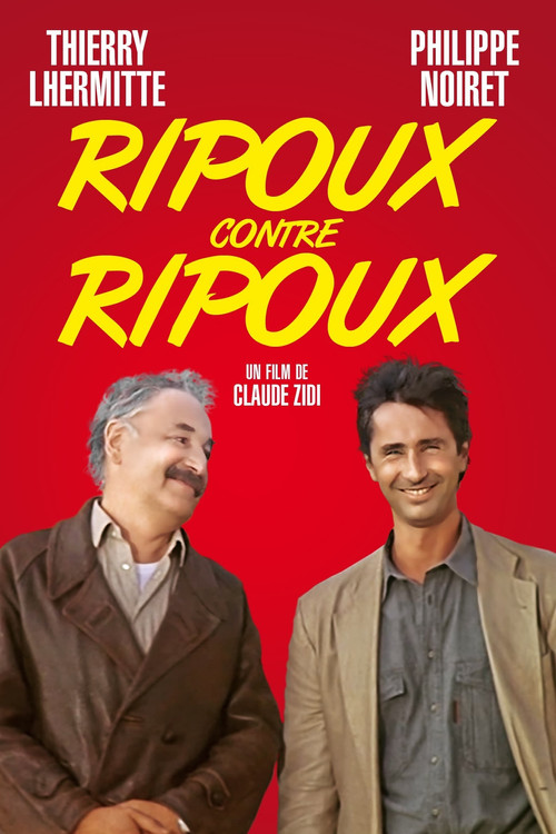 Ripoux contre Ripoux (My New Partner II)
