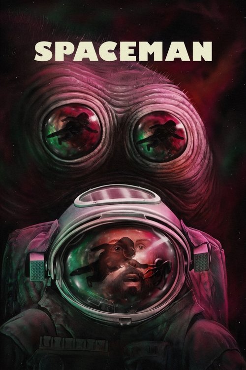 فضانورد (Spaceman)