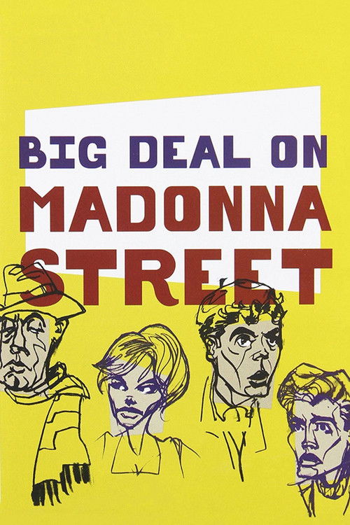 I soliti ignoti (Big Deal on Madonna Street)