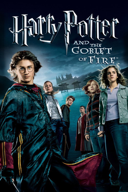 هری پاتر و جام آتش (Harry Potter and the Goblet of Fire)