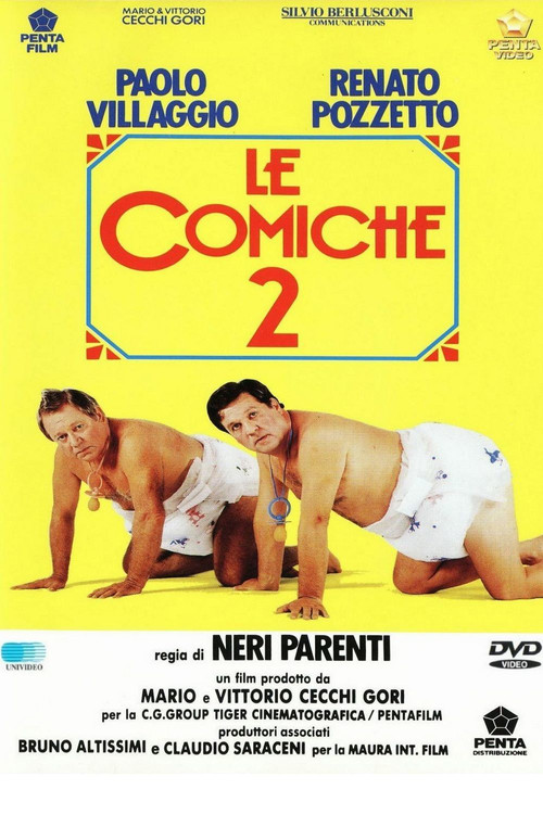 Le comiche 2 (The Comics 2)