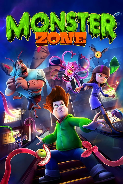 مدرسه کرانستون: منطقه هیولا (Cranston Academy: Monster Zone)