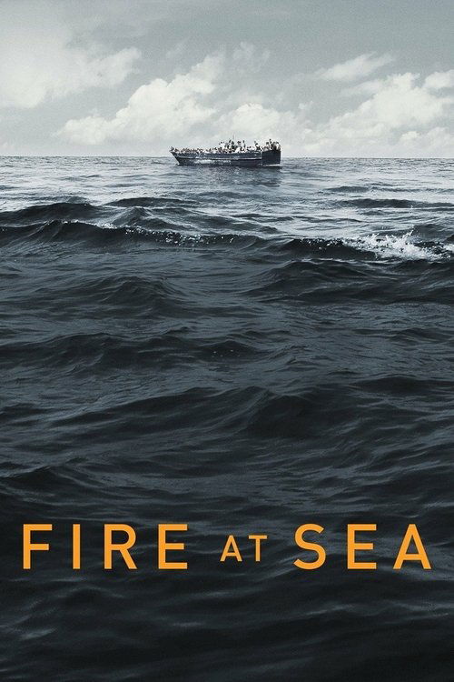 Fuocoammare (Fire at Sea)