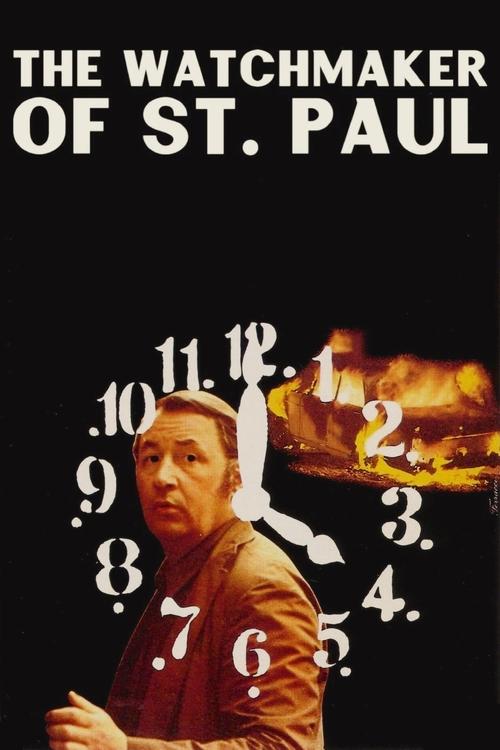 ساعت ساز سنت پل (The Watchmaker of St. Paul)
