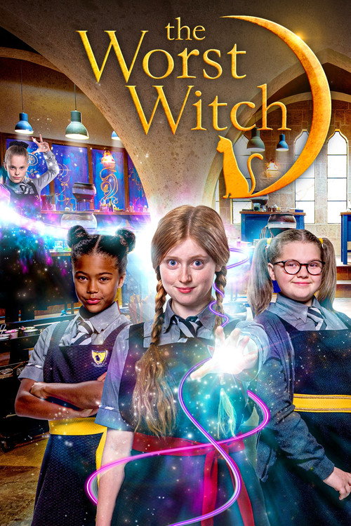 بدترین جادوگر (The Worst Witch)