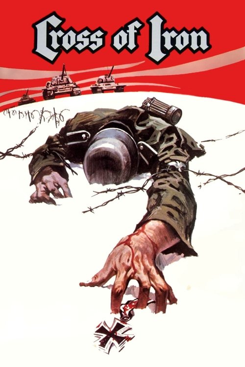 صلیب آهنین (Cross of Iron)