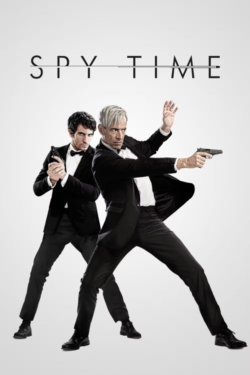 Anacleto: Agente secreto (Spy Time)