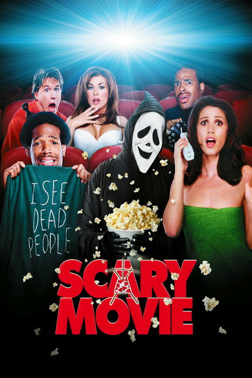 فیلم ترسناک (Scary Movie)