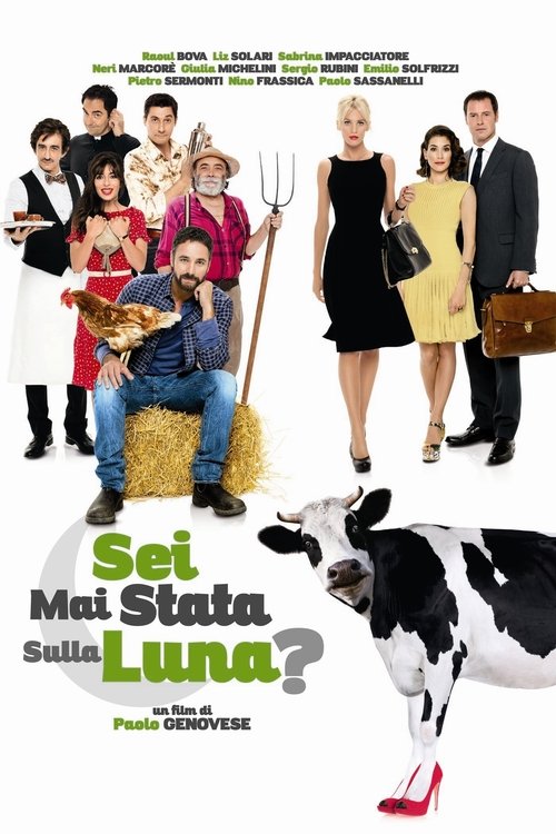 Sei mai stata sulla luna? (Ever Been to the Moon?)