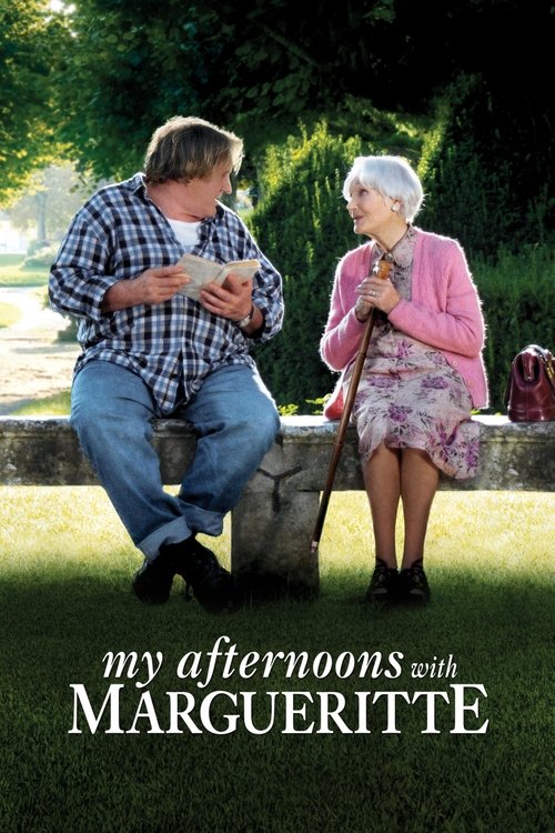 La Tête en friche (My Afternoons with Margueritte)