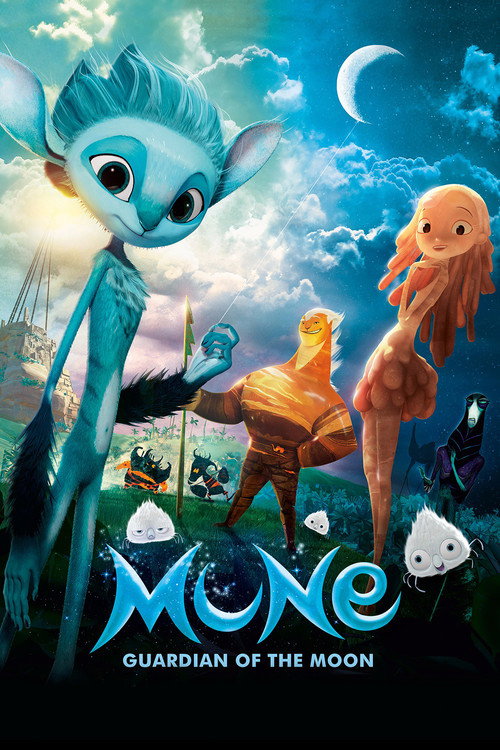 نگهبان ماه (Mune: Guardian of the Moon)