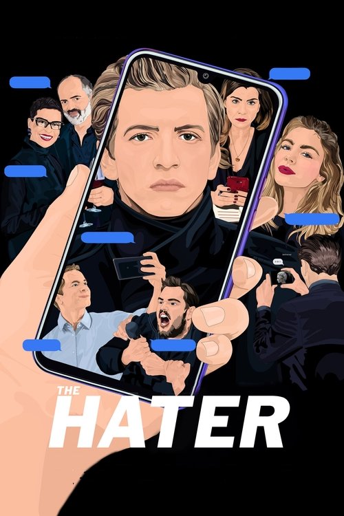 Sala samobójców. Hejter (The Hater)