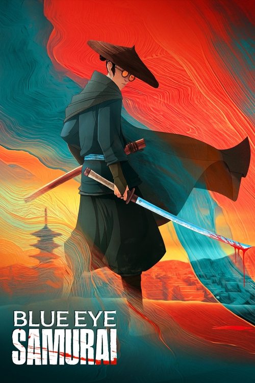 سامورایی چشم آبی (BLUE EYE SAMURAI)
