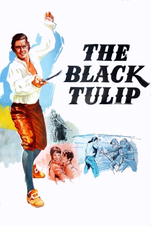 لالهٔ سیاه (The Black Tulip)