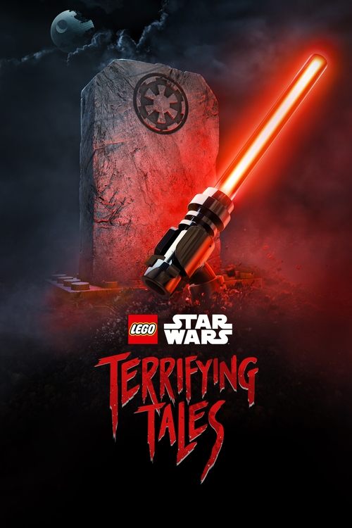 لگو جنگ ستارگان و داستان‌های ترسناک (LEGO Star Wars Terrifying Tales)