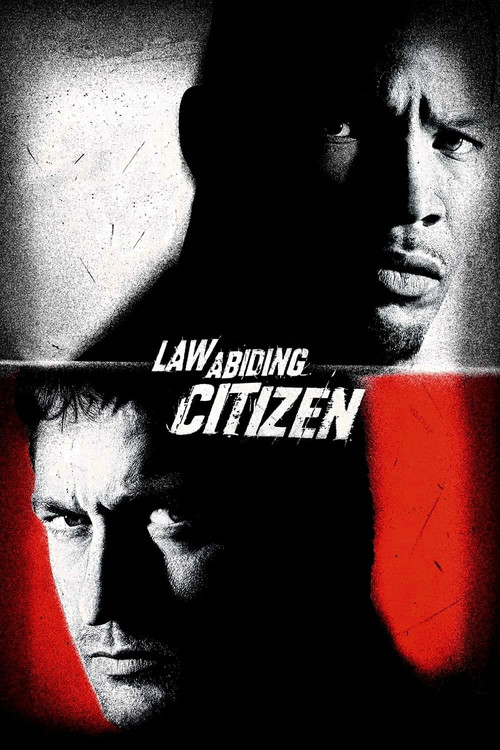 شهروند مطیع قانون (Law Abiding Citizen)
