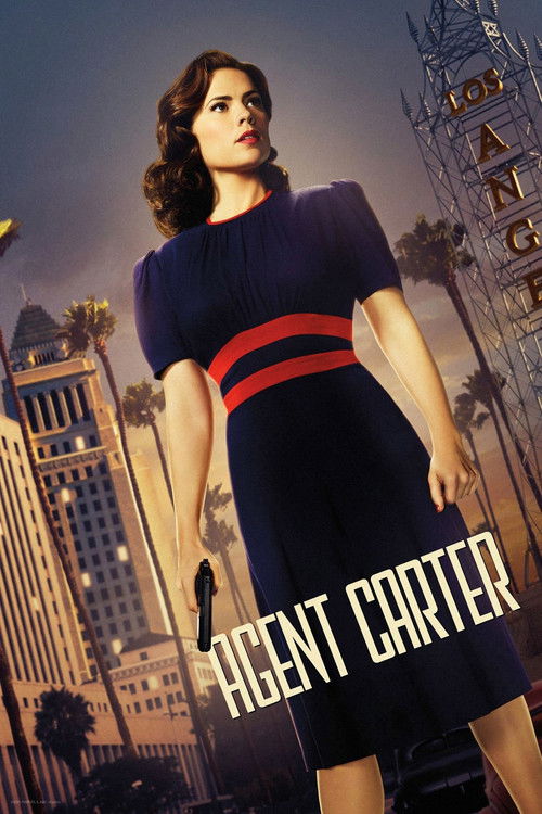 مأمور کارتر مارول (Marvel's Agent Carter)