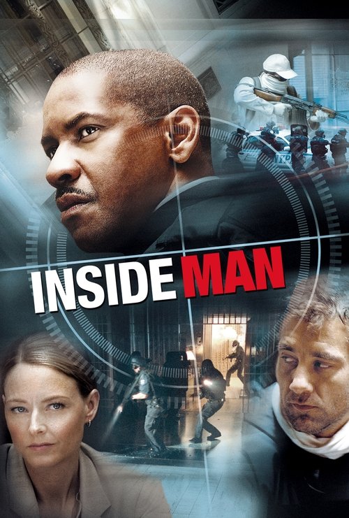 مرد نفوذی (Inside Man)