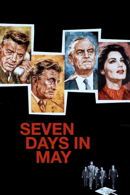 هفت روز در ماه مه (Seven Days in May)