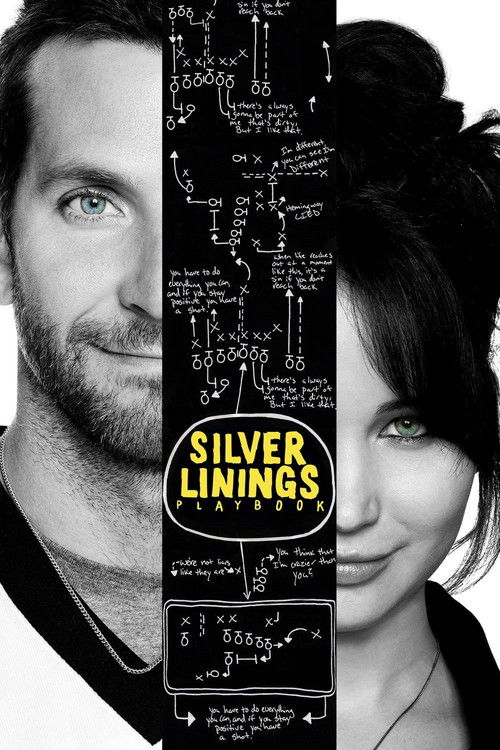 دفترچه‌ی امیدبخش (Silver Linings Playbook)