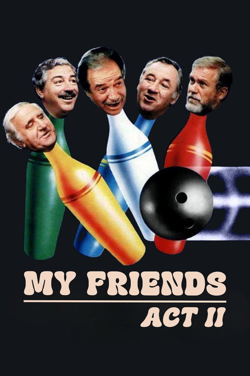 Amici miei - Atto II° (My Friends Act II)