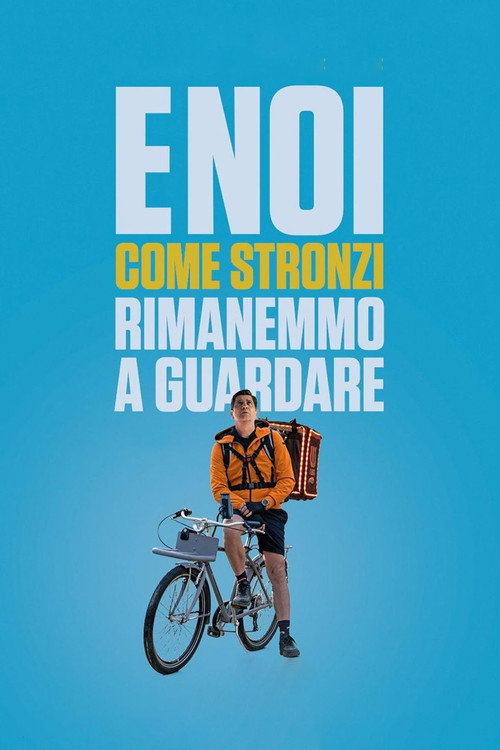 E noi come stronzi rimanemmo a guardare (On Our Watch)