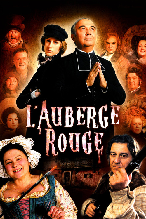L'Auberge rouge (The Red Inn)